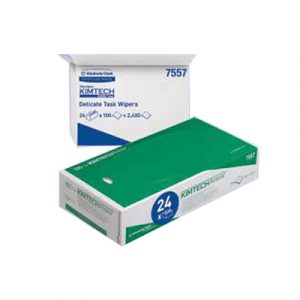 Kimtech Wischtücher Box